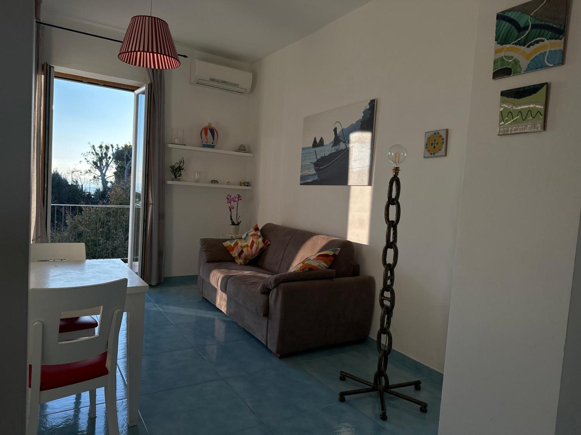 Vietri La Casa Di Elenaヴィラ エクステリア 写真