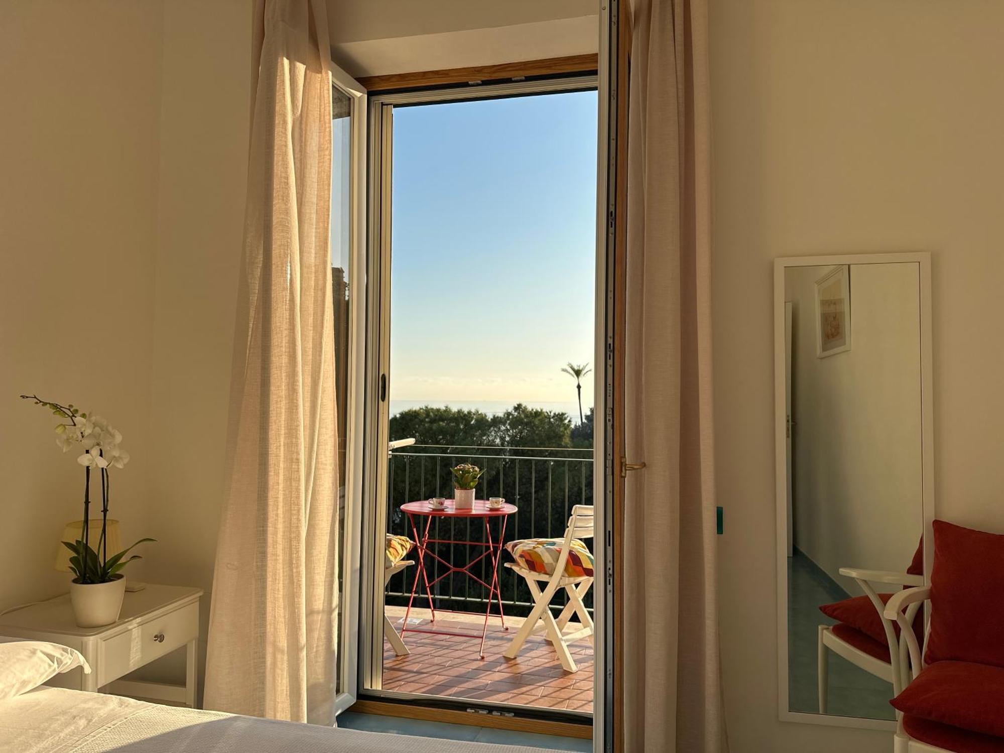 Vietri La Casa Di Elenaヴィラ エクステリア 写真