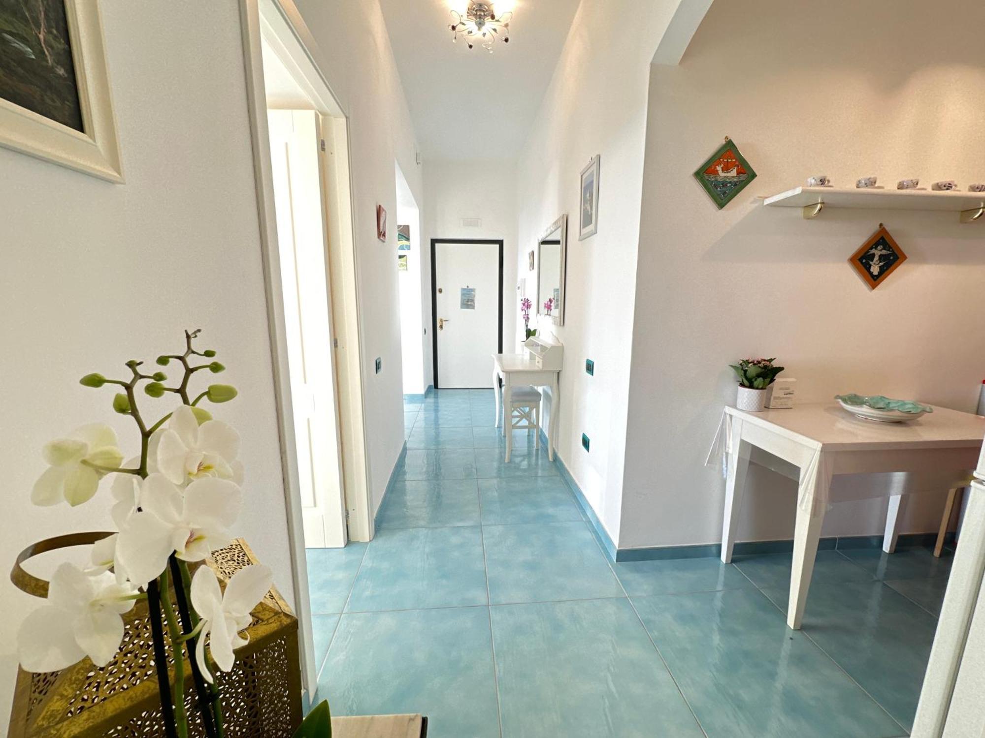 Vietri La Casa Di Elenaヴィラ エクステリア 写真