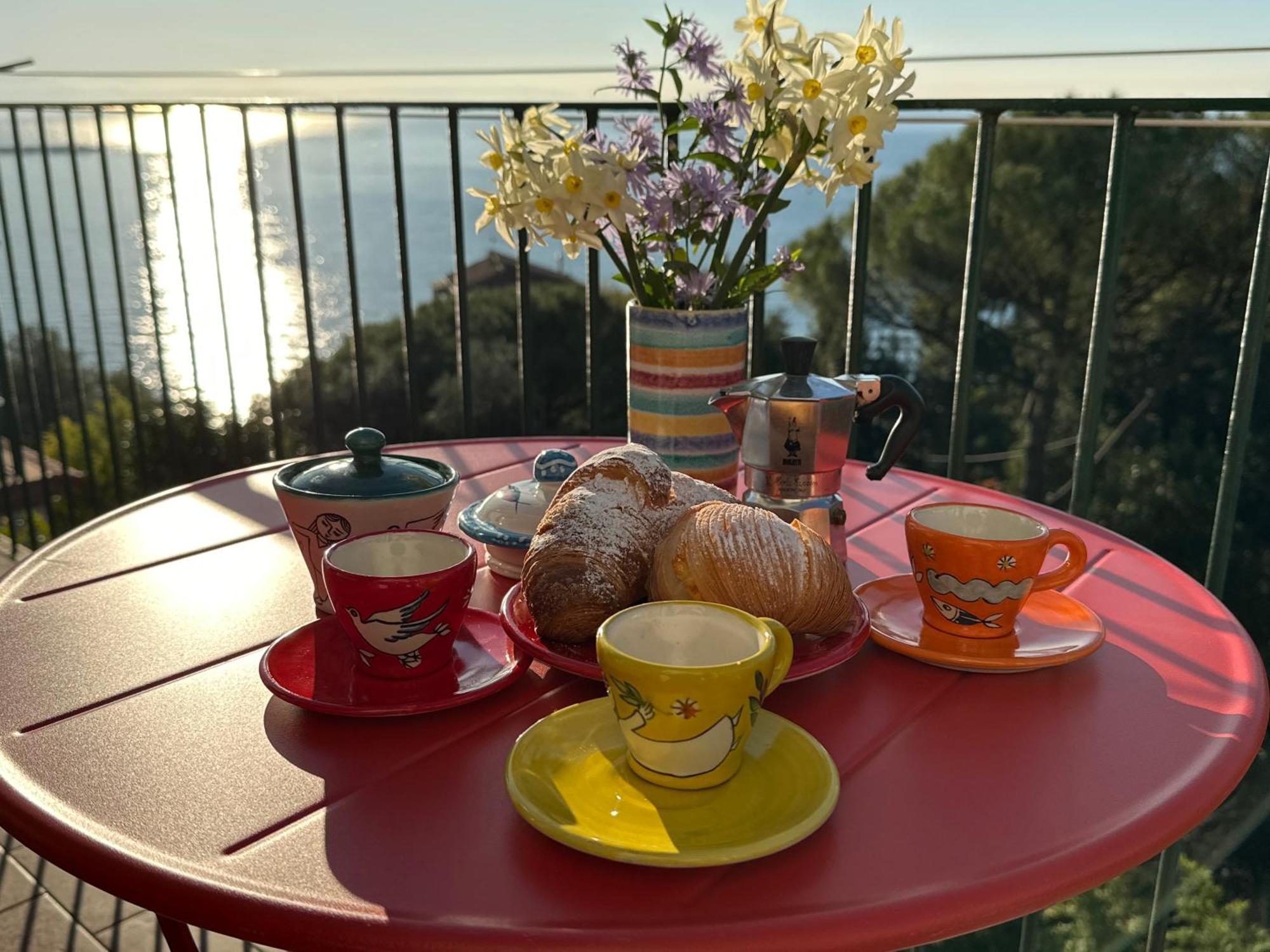 Vietri La Casa Di Elenaヴィラ エクステリア 写真