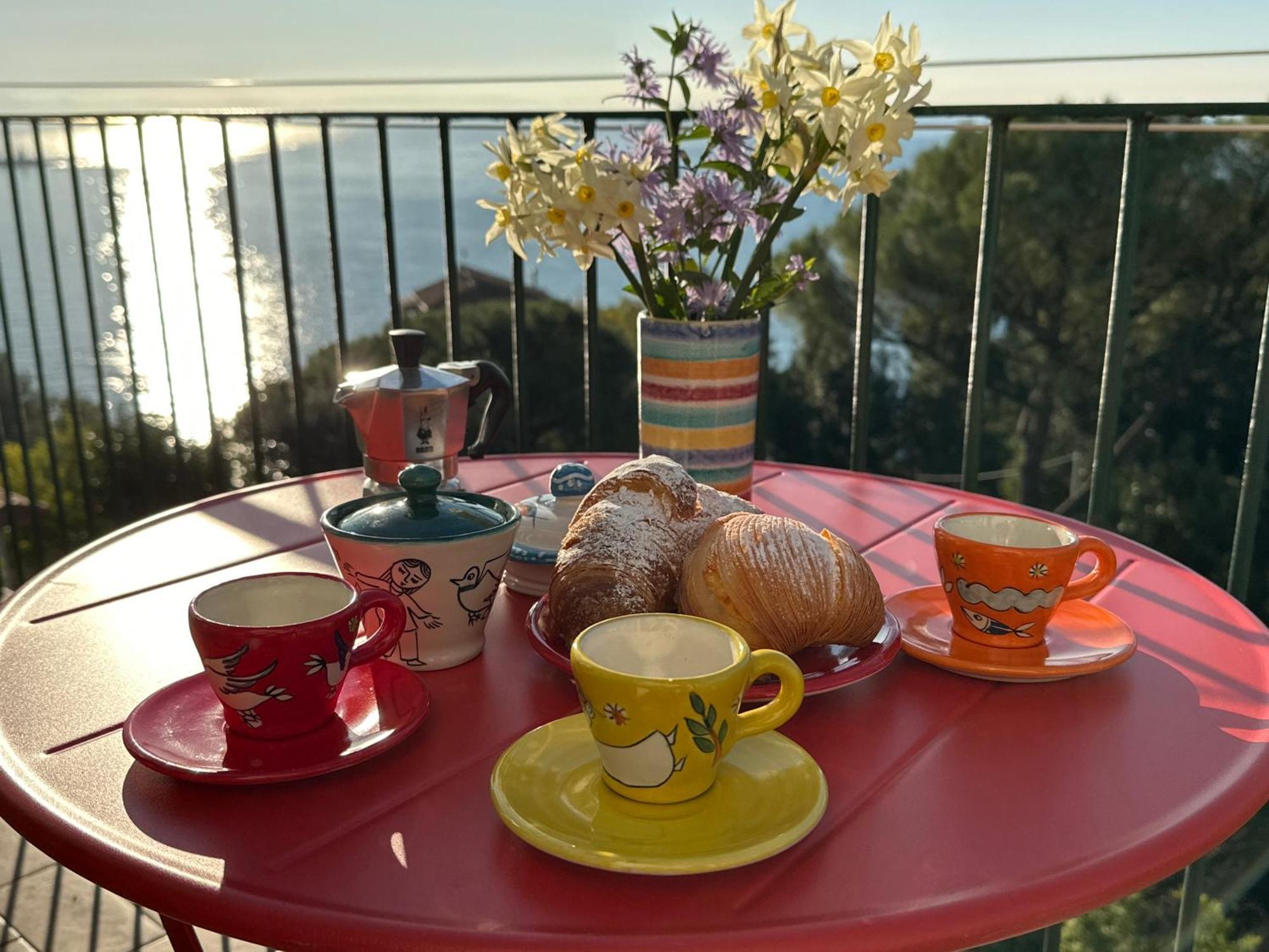 Vietri La Casa Di Elenaヴィラ エクステリア 写真